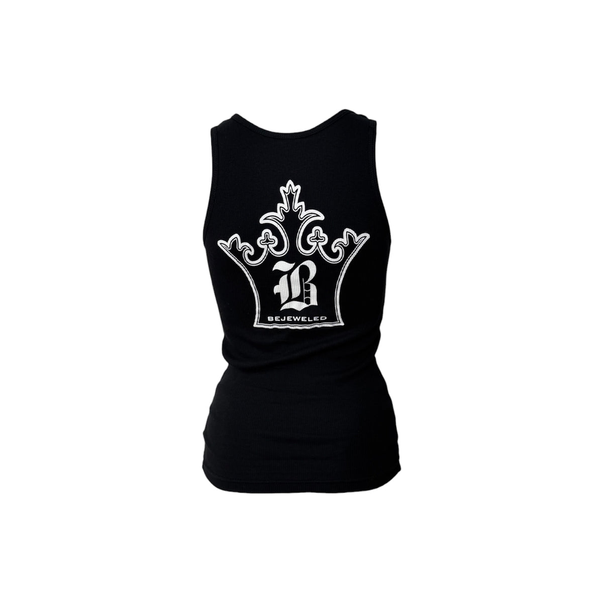 “Royal Highness” Tank Top — As Seen On Paris Hilton