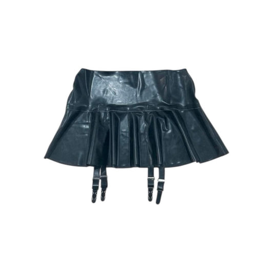 Latex Suspender Skirt - As Seen On Angelina Jolie (Mr. & Mrs. Smith)