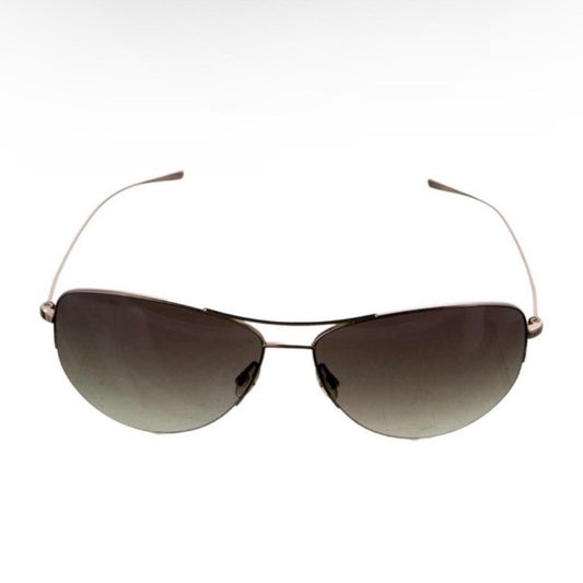 Oliver Peoples Strummer Aviator Sunglasses - As Seen On Angelina Jolie (Wanted)