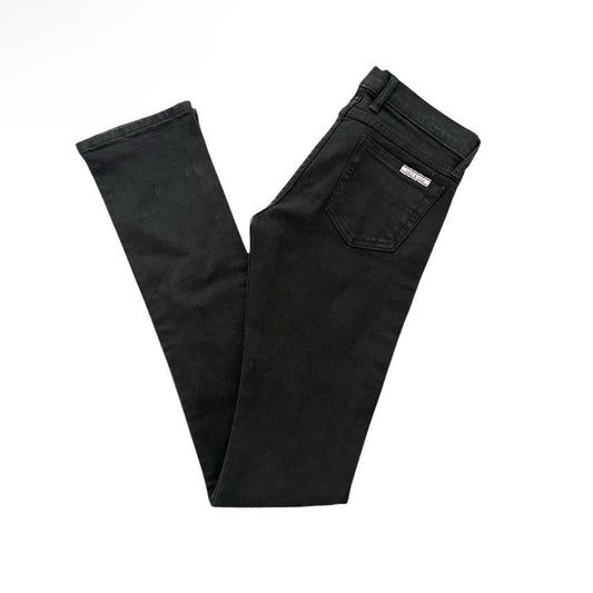 Low-Rise Straight-Leg Jeans - As Seen On Megan Fox