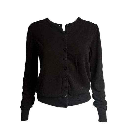 Fine-Knit Cardigan - As Seen On Angelina Jolie
