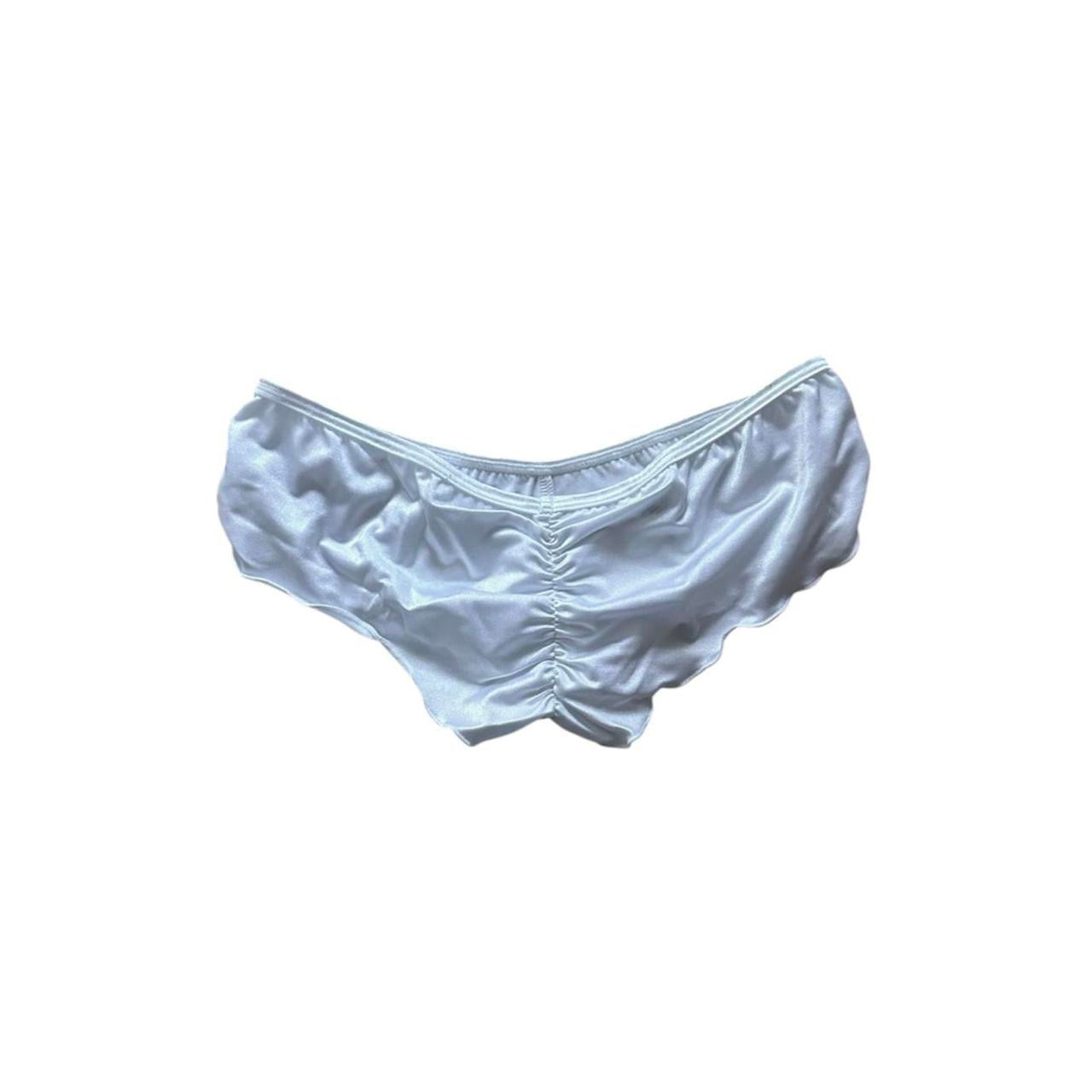 Ruffle Scrunch Shorts - As Seen On Megan Fox (Passion Play)