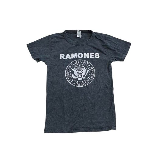 Ramones Band T-Shirt - As Seen On Paris Hilton, Megan Fox & Avril Lavigne
