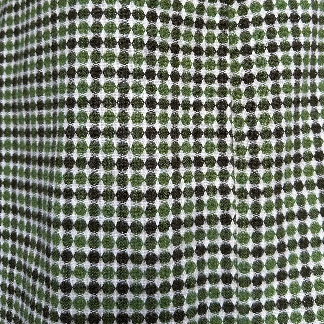 Tweed Floral Button Coat - As Seen On Edie Britt (Desperate Housewives)