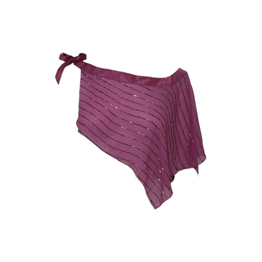 Silk Beaded Shawl - As Seen On Gabrielle Solis (Desperate Housewives)