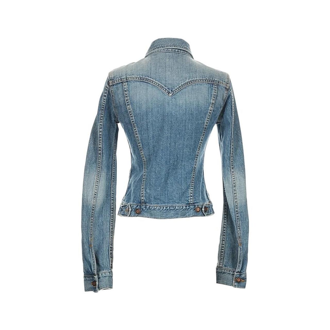 1990s Denim Jacket - As Seen On Multiple Celebrities