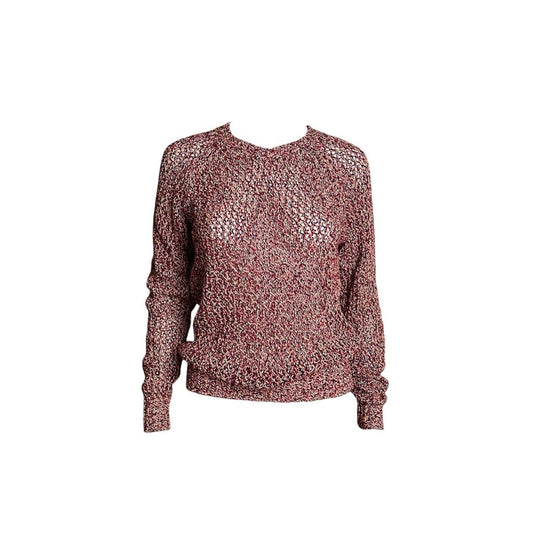 Isabel Marant Open-Knit Fisherman Jumper - As Seen On Rosie Huntington-Whiteley