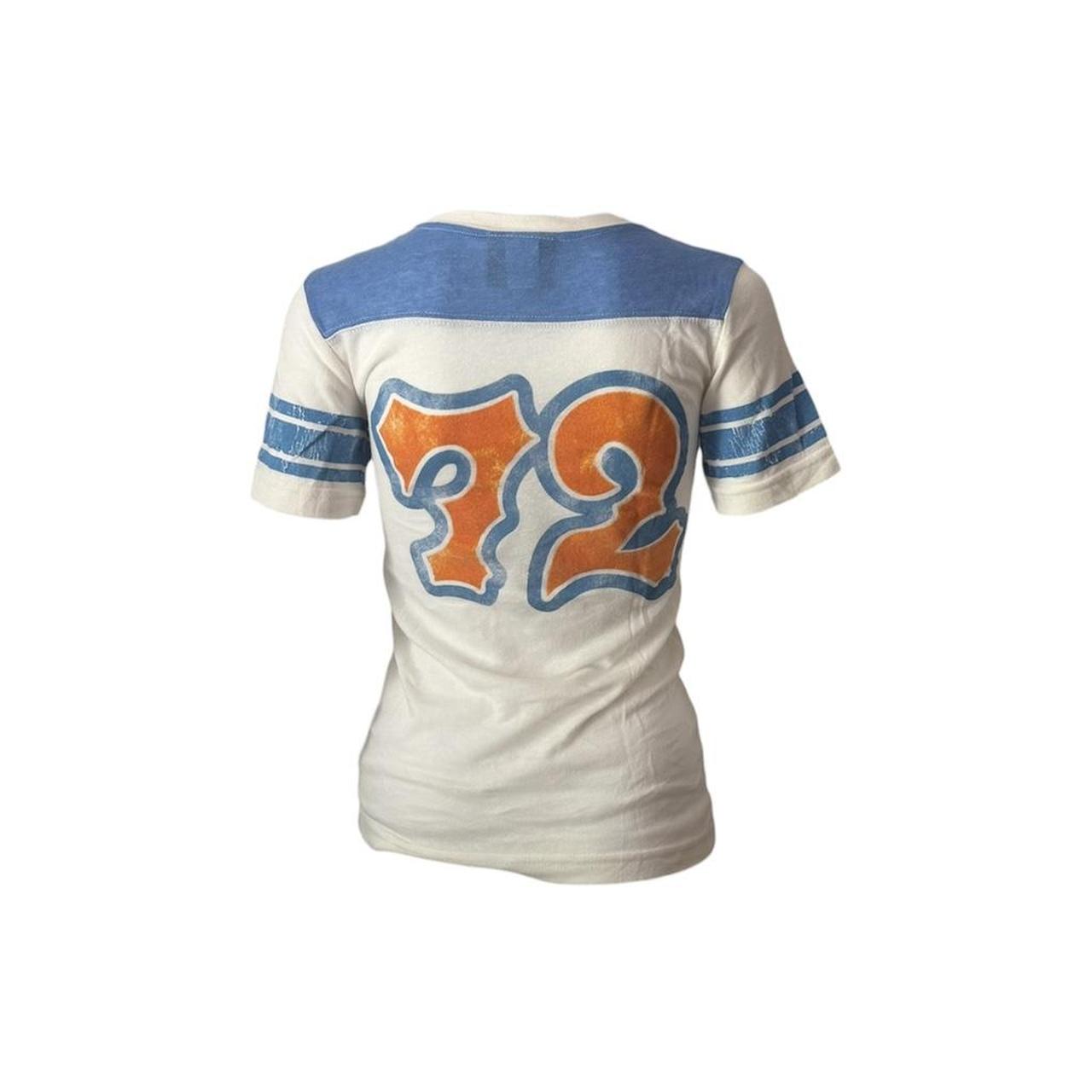 Tweety 72 Varsity T-shirt - As Seen On Paris Hilton