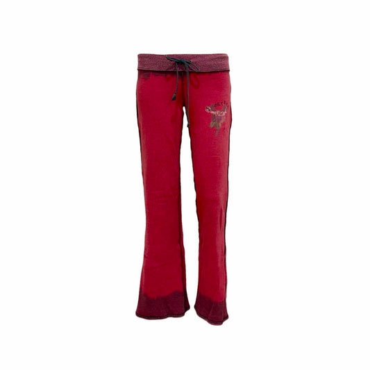 Humming Bird Distressed Sweatpants - As Seen On Paris Hilton