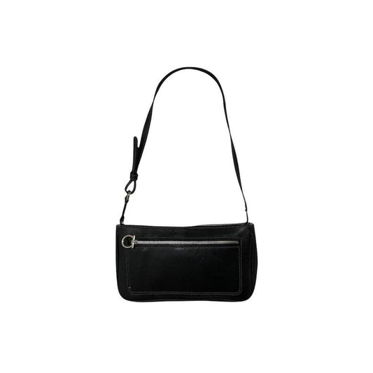 Salvatore Ferragamo Calf Leather Mini Shoulder Bag - As Seen On Angelina Jolie
