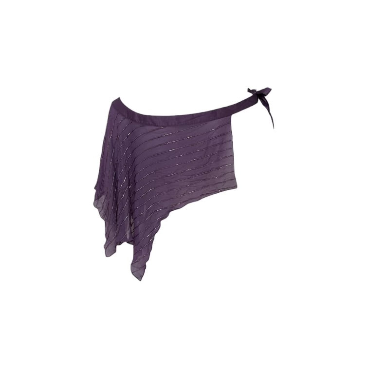 Silk Beaded Shawl - As Seen On Gabrielle Solis (Desperate Housewives)