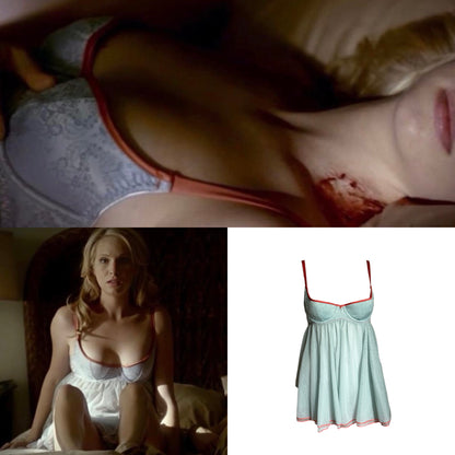 Babydoll Slip - As Seen On Caroline Forbes (The Vampire Diaries)