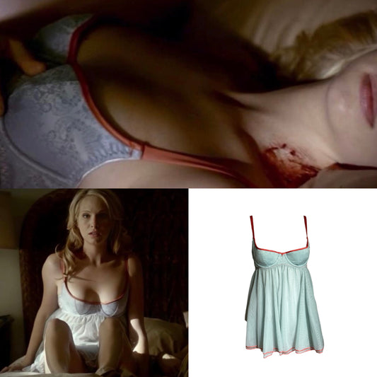 Babydoll Slip - As Seen On Caroline Forbes (The Vampire Diaries)