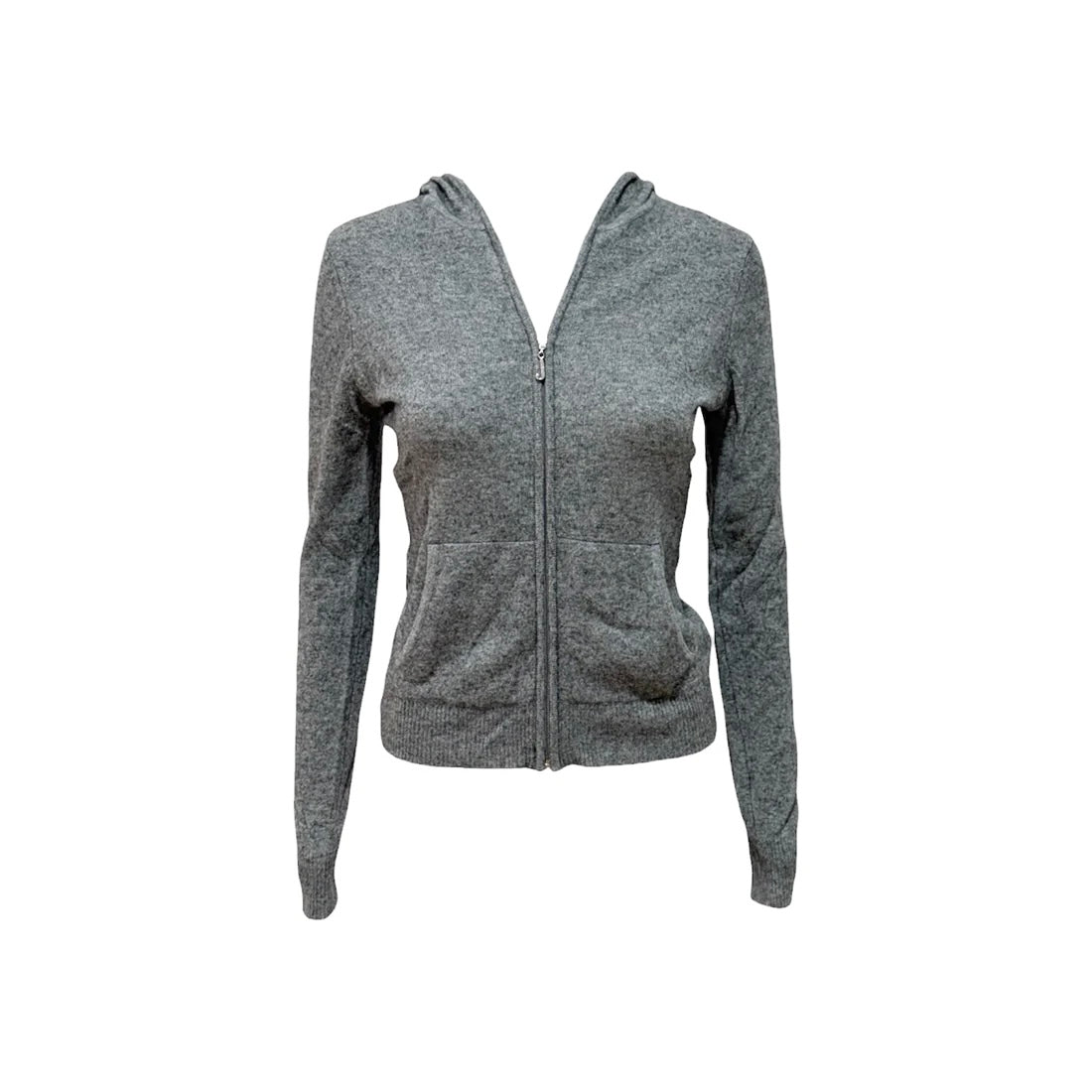 Cashmere Hoodie - As Seen On Angelina Jolie (Mr. & Mrs. Smith)
