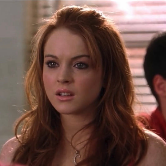 “Kings’s RD. London SW3” Sweater Tee - As Seen On Cady Heron (Mean Girls)