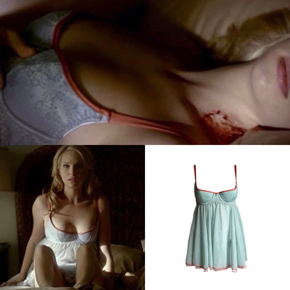 Babydoll Slip - As Seen On Caroline Forbes (The Vampire Diaries)