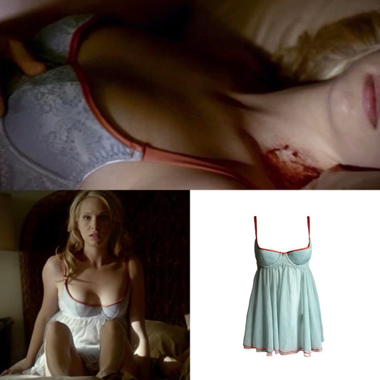 Babydoll Slip - As Seen On Caroline Forbes (The Vampire Diaries)