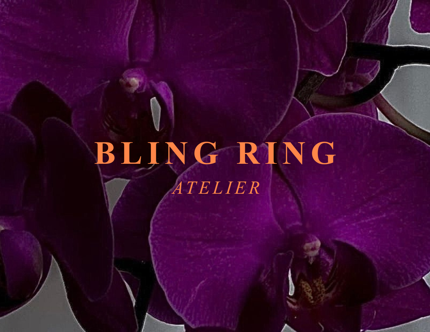 Bling Ring Atelier Gift Card