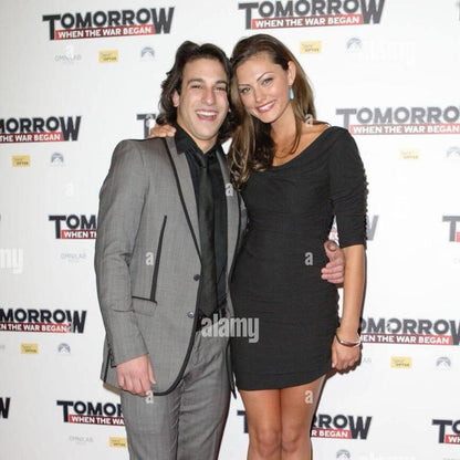 Ruched Cowl Neck Bodycon Dress - As Seen On Phoebe Tonkin