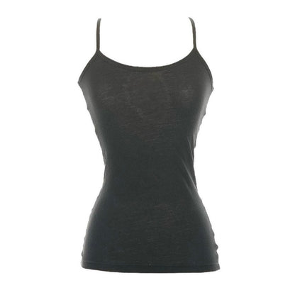Classic Spaghetti Strap Tank Top - As Seen On Angelina Jolie