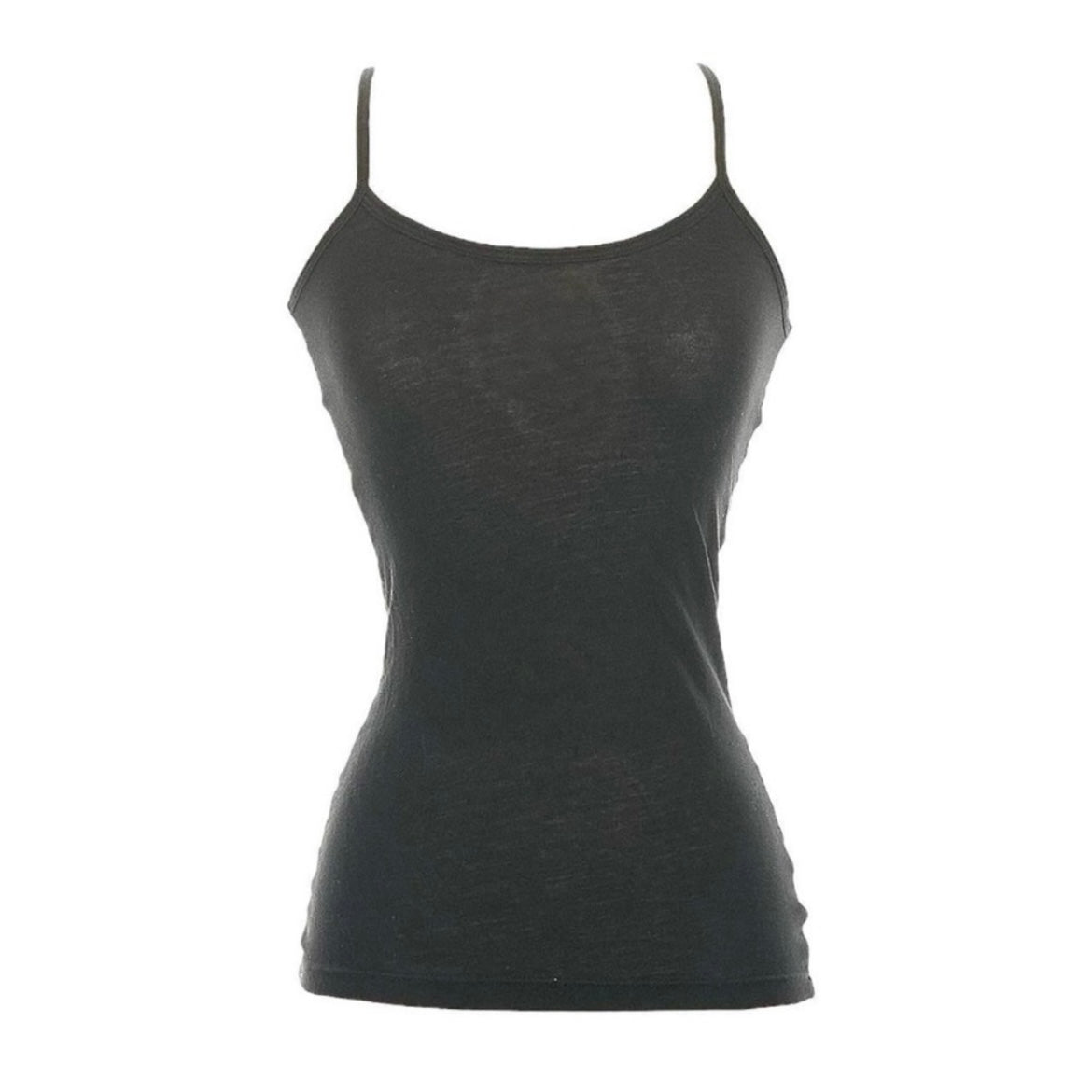 Classic Spaghetti Strap Tank Top - As Seen On Angelina Jolie