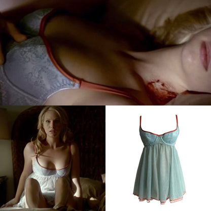 Babydoll Slip - As Seen On Caroline Forbes (The Vampire Diaries)