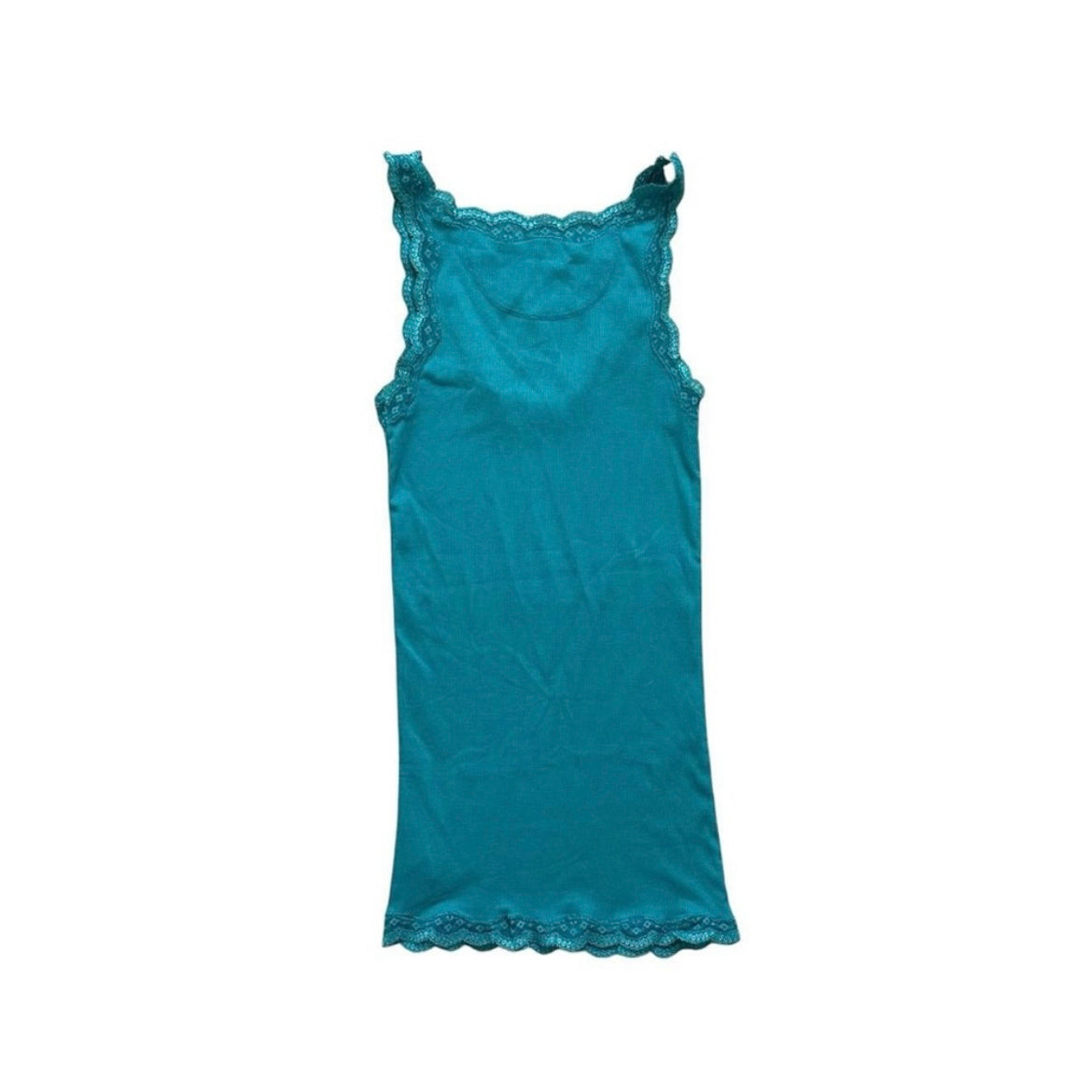 Lace Trim Tank Top - As Seen On Elena Gilbert (The Vampire Diaries)
