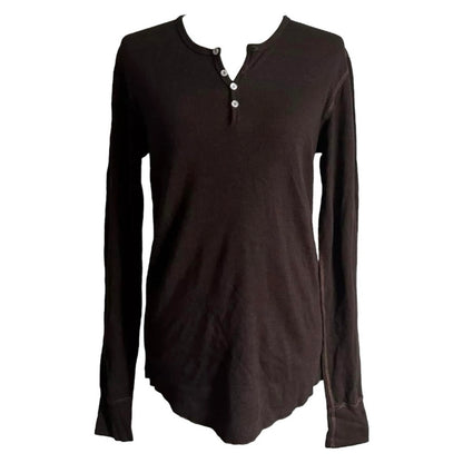 Thermal Henley “Kill Shirt” - As Seen On Dexter Morgan (Dexter)