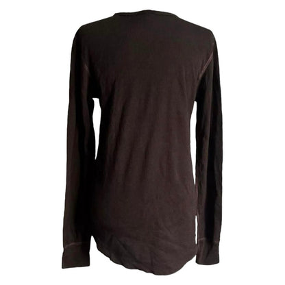 Thermal Henley “Kill Shirt” - As Seen On Dexter Morgan (Dexter)