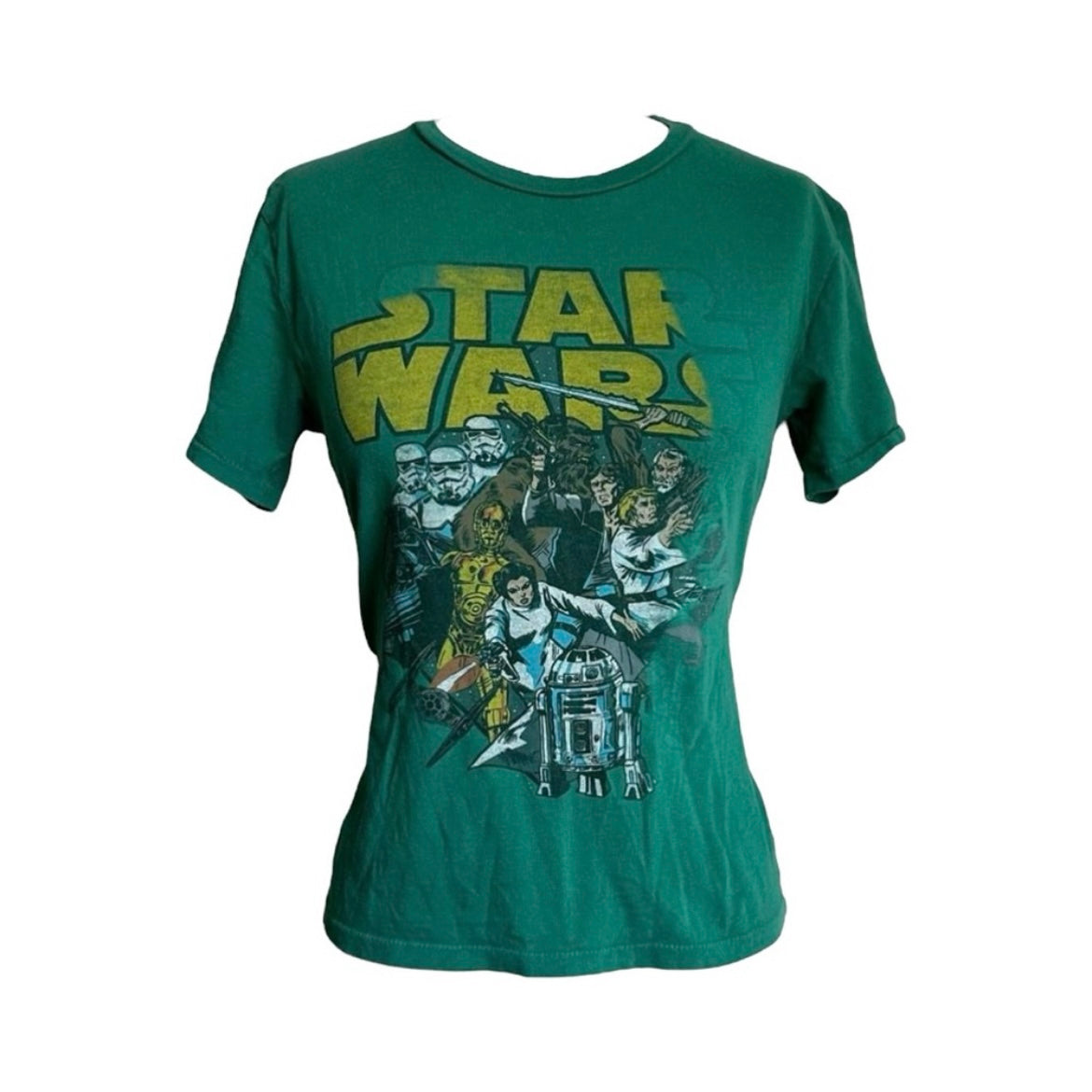 Star Wars T-Shirt - As Seen On Megan Fox