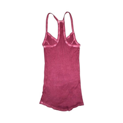 Gemstone-Button Henley Tank Top - As Seen On Elena Gilbert (The Vampire Diaries)