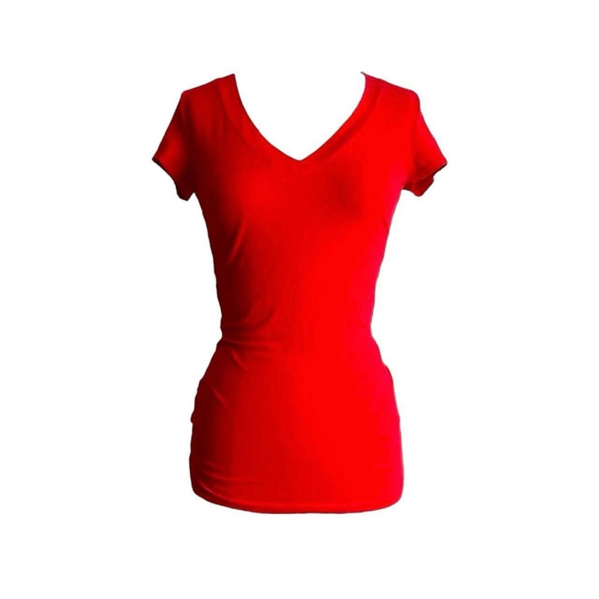 V-Neck T-Shirt - As Seen On Elena Gilbert (The Vampire Diaries)