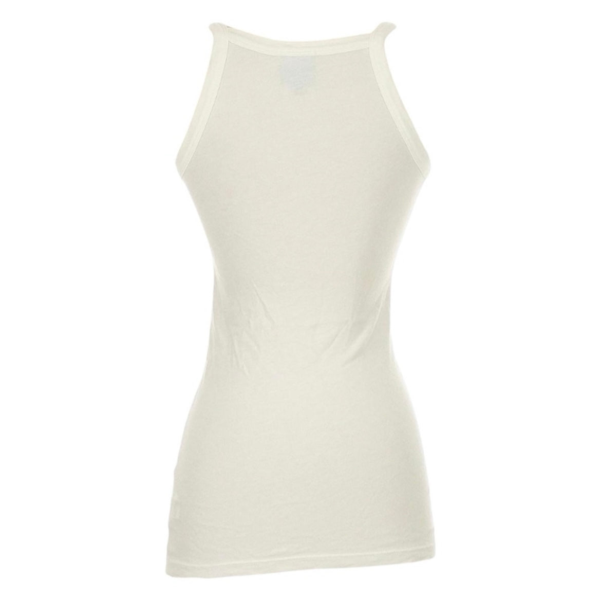 Classic Scoop Neck Bold Strap Tank Top - As Seen On Angelina Jolie