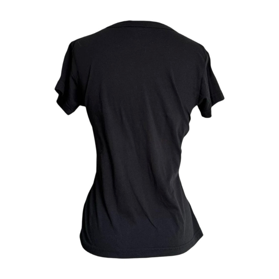 Batman Oval Logo T-Shirt - As Seen On Megan Fox