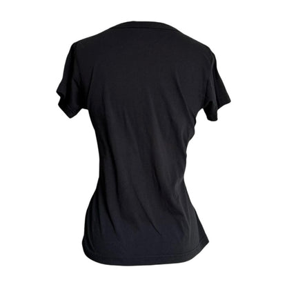 Batman Oval Logo T-Shirt - As Seen On Megan Fox