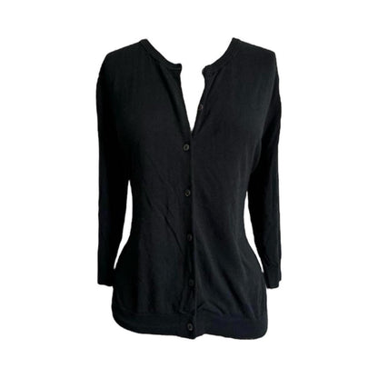 Cashmere Silk Super-Fine Knit Cardigan - As Seen On Angelina Jolie
