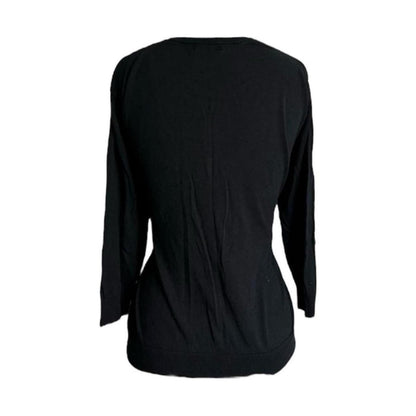Cashmere Silk Super-Fine Knit Cardigan - As Seen On Angelina Jolie