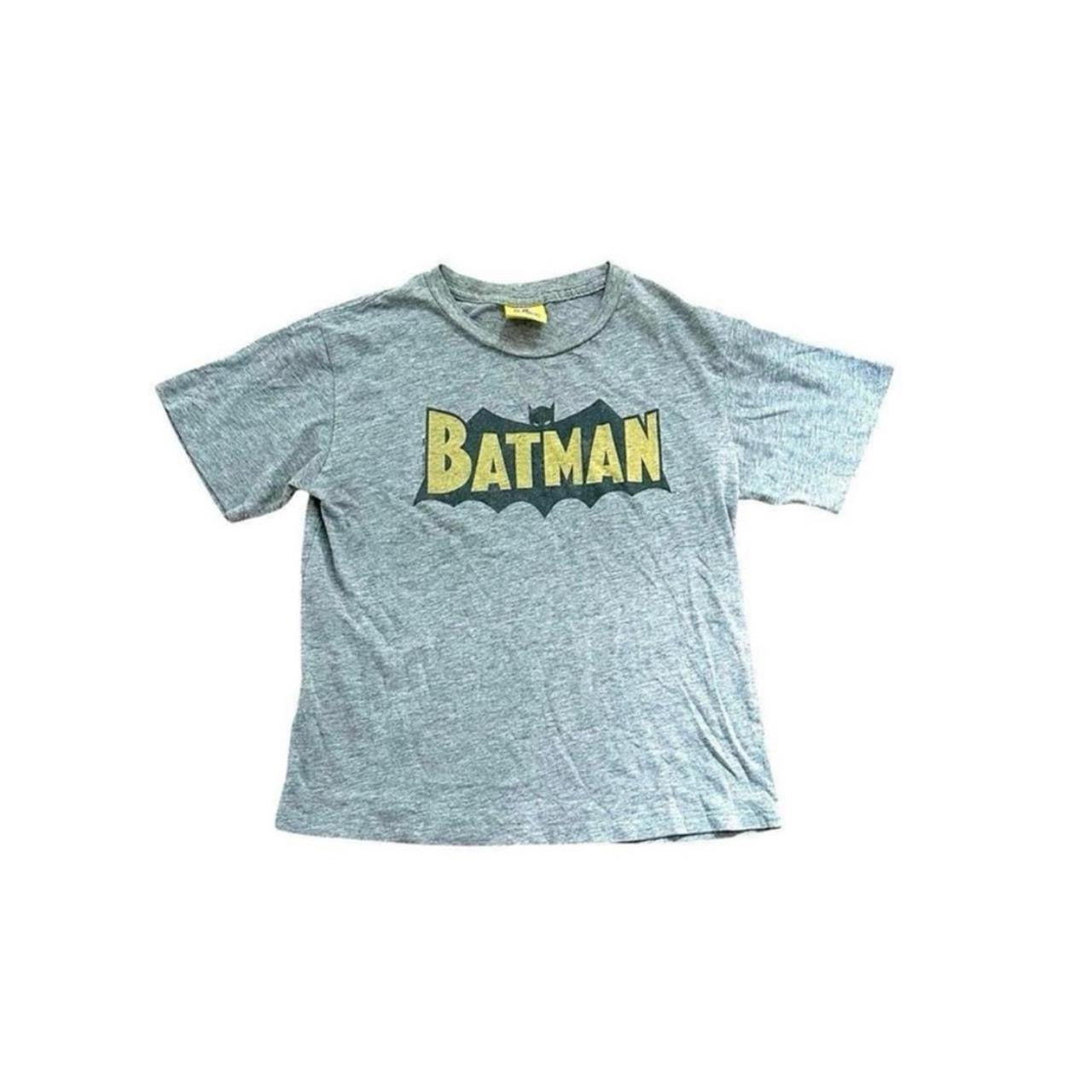 Batman Wing Logo T-Shirt - As Seen On Megan Fox