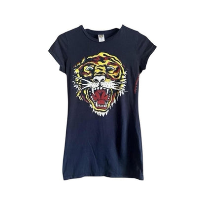 Tiger Graphic T-Shirt - As Seen On Jane Margolis (Breaking Bad)