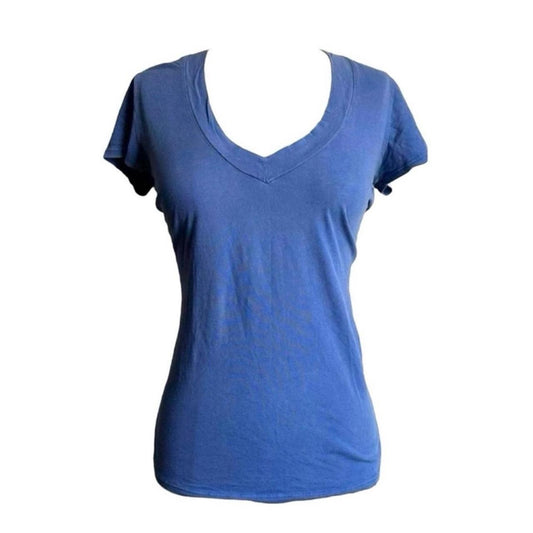 Designer V-Neck T-Shirt - As Seen On Megan Fox