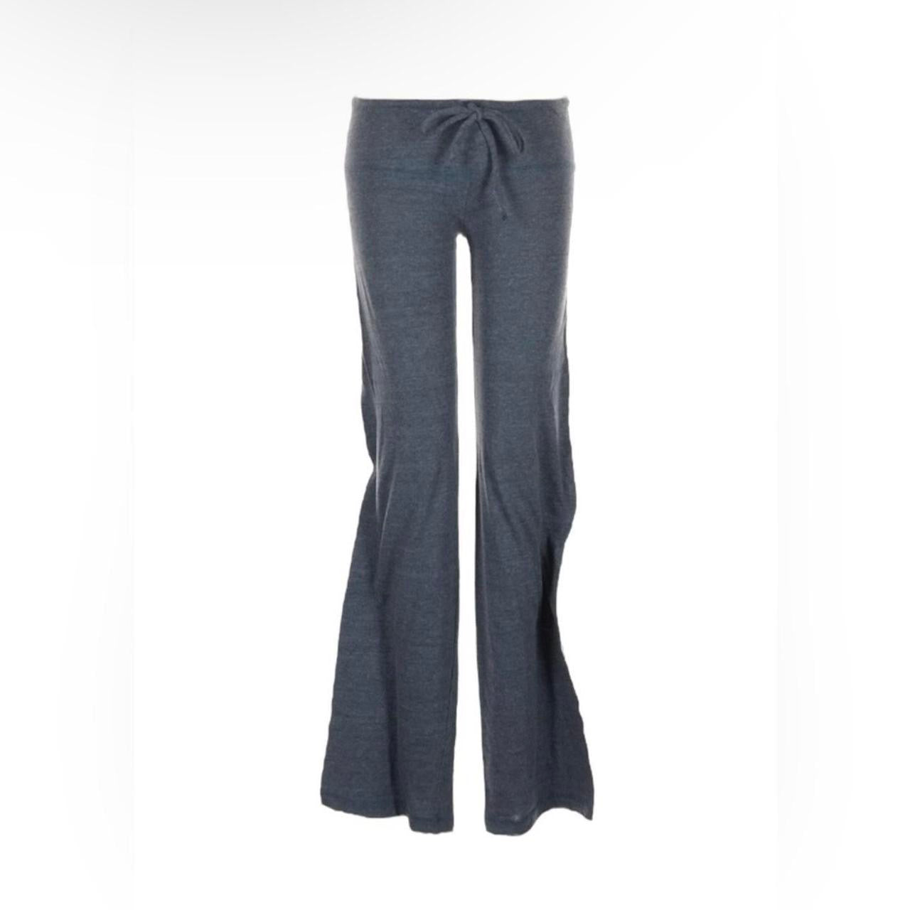 Low-Rise Yoga Sweatpants - As Seen On Megan Fox