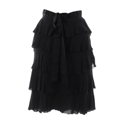 Tiered Silk Strapless Dress - As Seen On Holly Madison (The Girls Next Door)