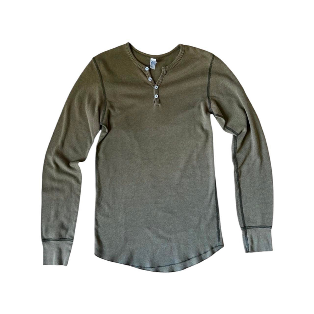 Thermal Henley “Kill Shirt” - As Seen On Dexter Morgan (Dexter)