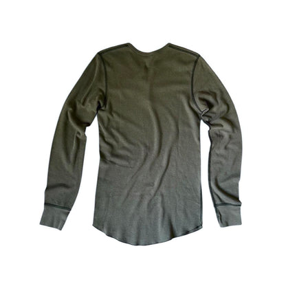 Thermal Henley “Kill Shirt” - As Seen On Dexter Morgan (Dexter)