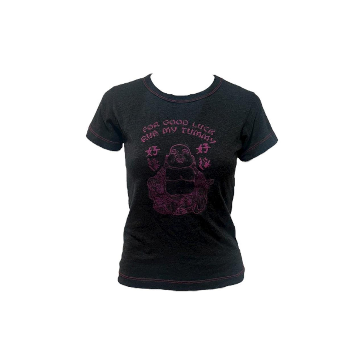 Buddha T-Shirt - As Seen On Lorelai Gilmore (Gilmore Girls)