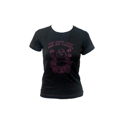 Buddha T-Shirt - As Seen On Lorelai Gilmore (Gilmore Girls)