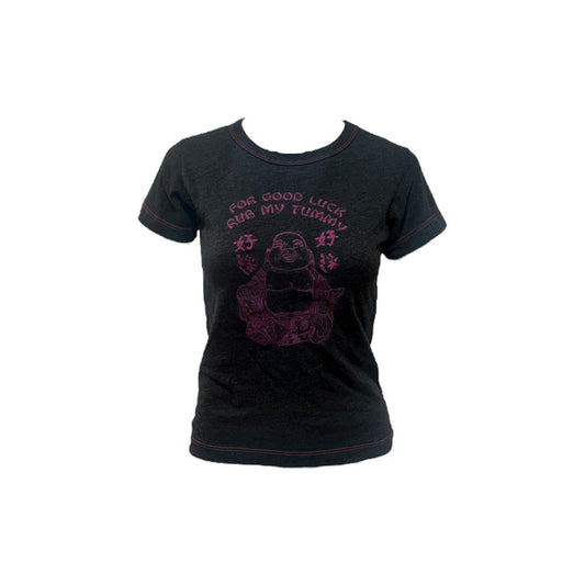 Buddha T-Shirt - As Seen On Lorelai Gilmore (Gilmore Girls)