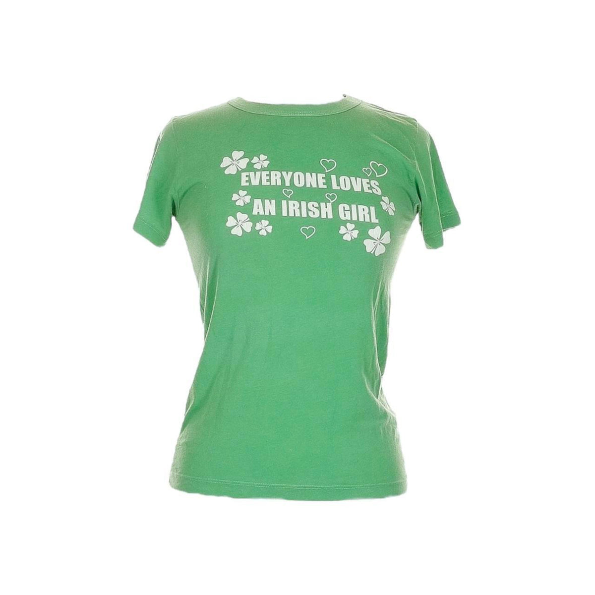 “Everyone Loves An Irish Girl” T-Shirt - As Seen On Lorelai Gilmore (Gilmore Girls)