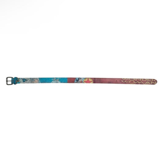 1990s Wonder Woman Belt - As Seen On Megan Fox