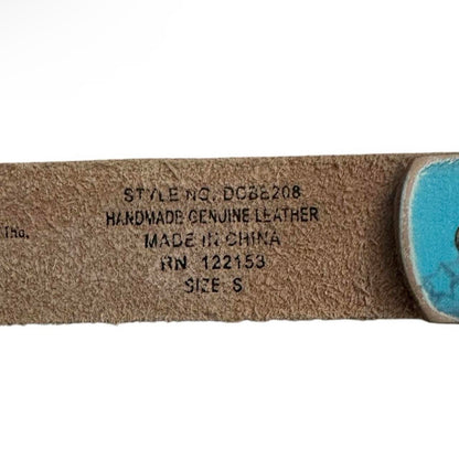 1990s Wonder Woman Belt - As Seen On Megan Fox